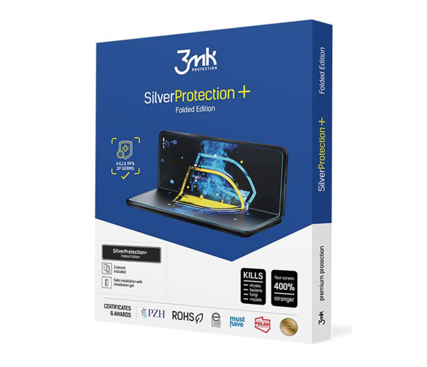 3MK SilverProtection+ Folded Edition do Samsung Galaxy Z Fold 7 5903108676656 - 1355828 - zdjęcie